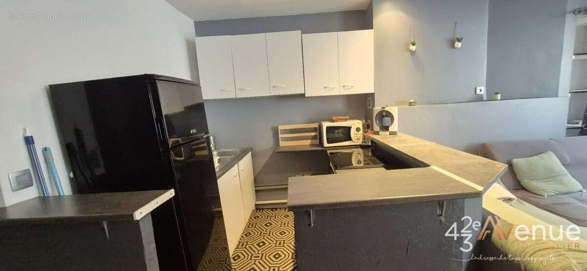 Appartement à SAINT-ETIENNE