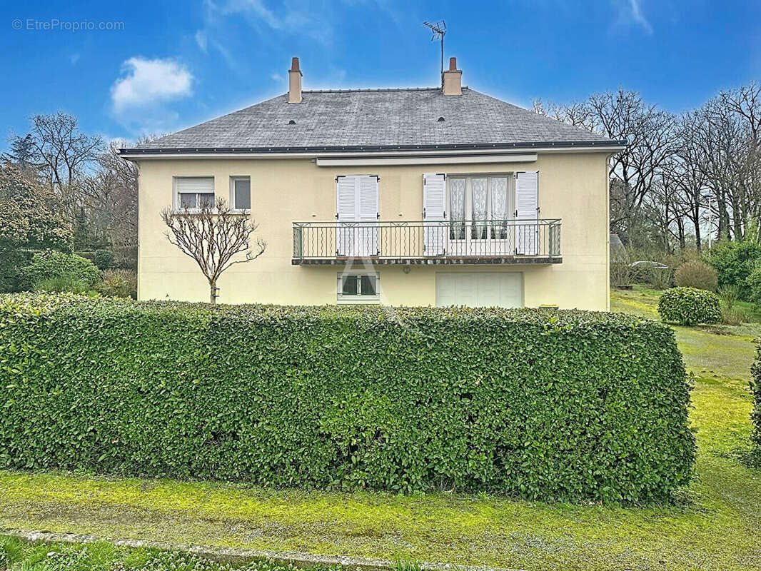 Maison à JUIGNE-SUR-LOIRE
