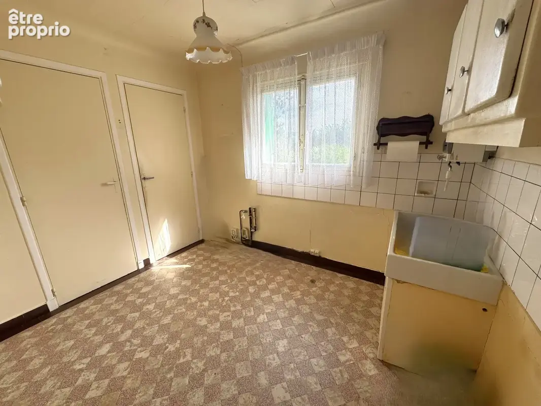 Maison plain-pied avec sous-sol total à 7 min d'Anet - photo 6