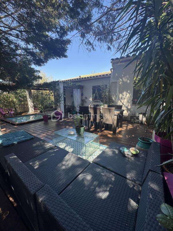 Maison à BEZIERS
