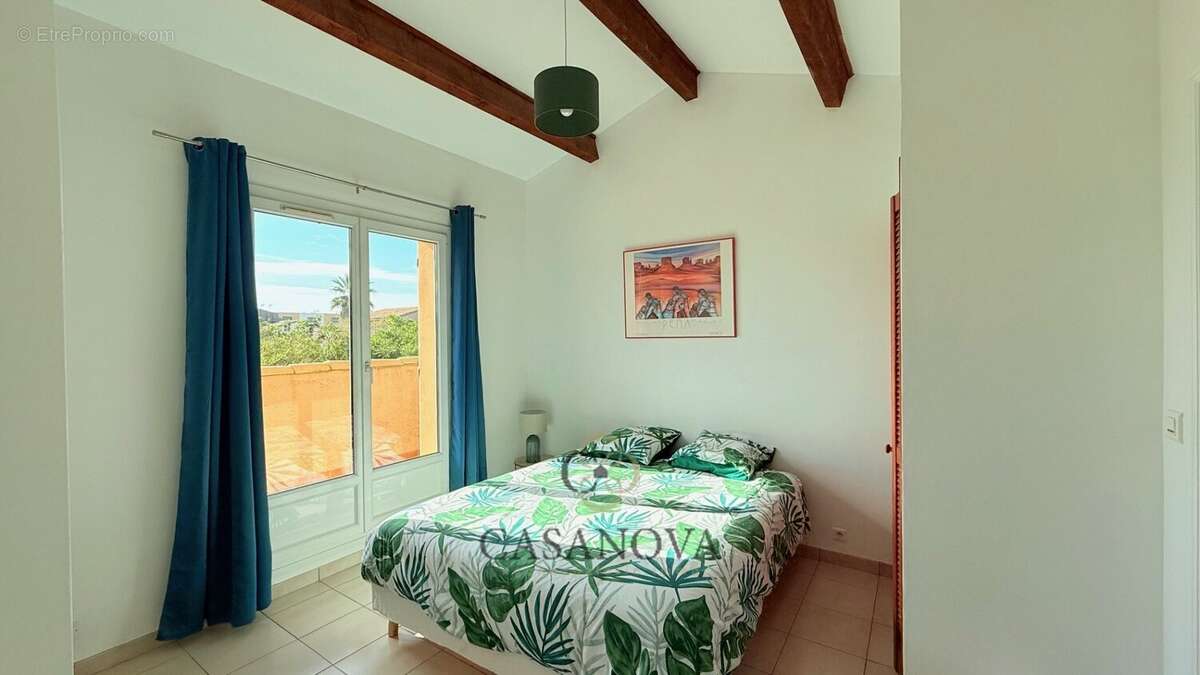 Maison à LA GRANDE-MOTTE