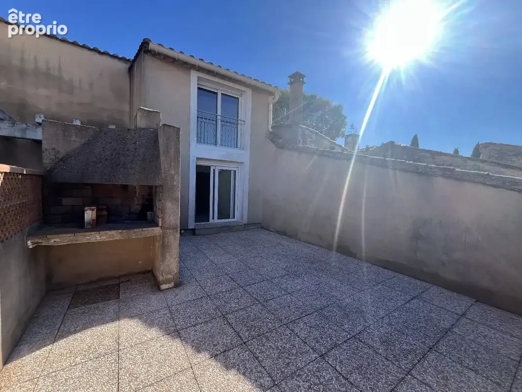 Appartement à LANGLADE