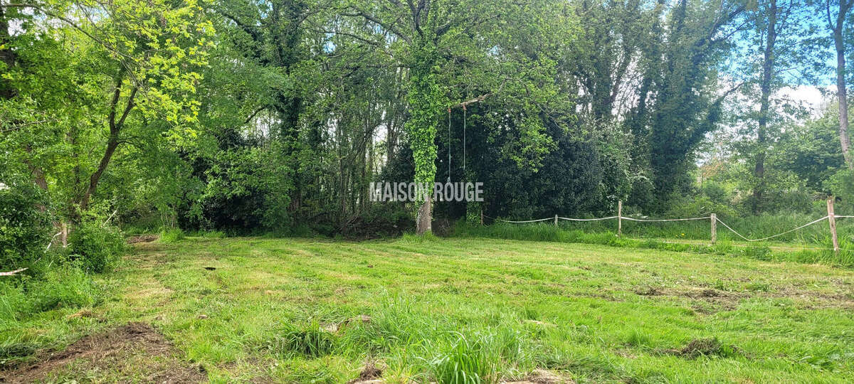 Terrain à SAINT-GILDAS-DE-RHUYS