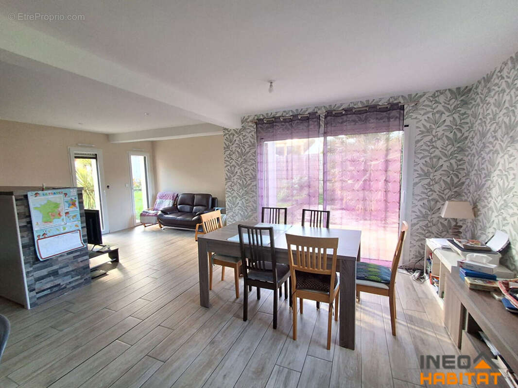 Maison à SAINT-BRIEUC-DES-IFFS