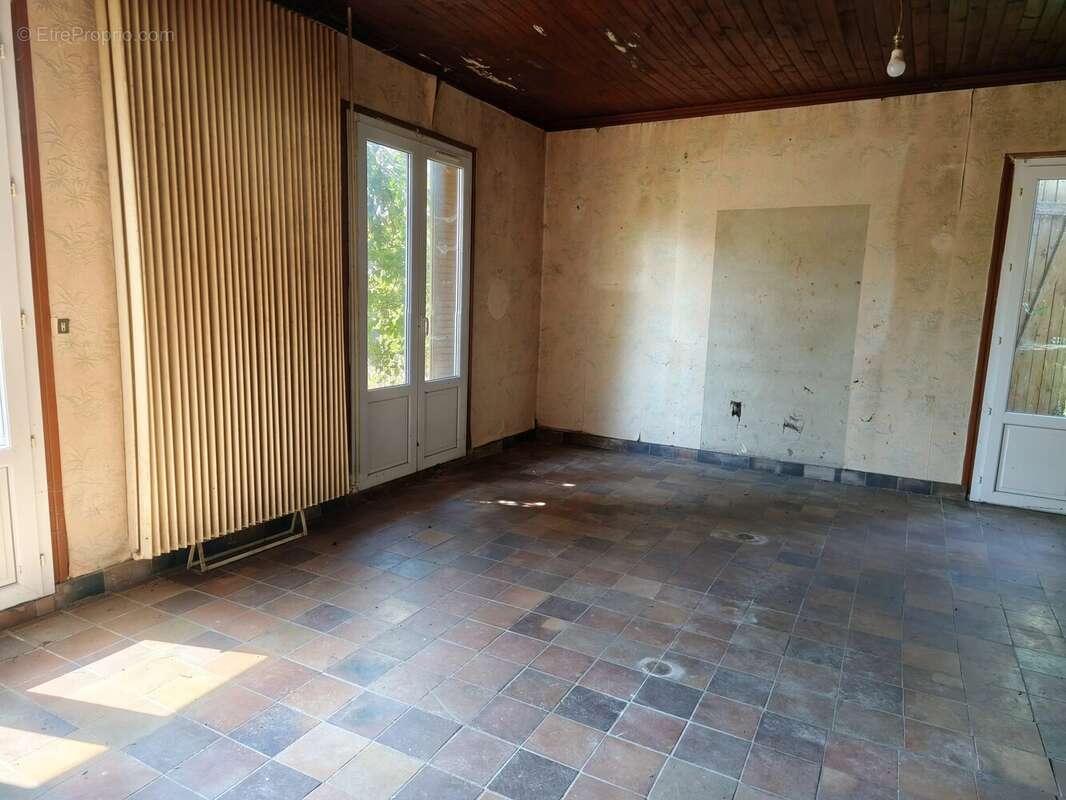 Maison de PLAIN-PIED à petit prix, 3 chambres. - photo 2