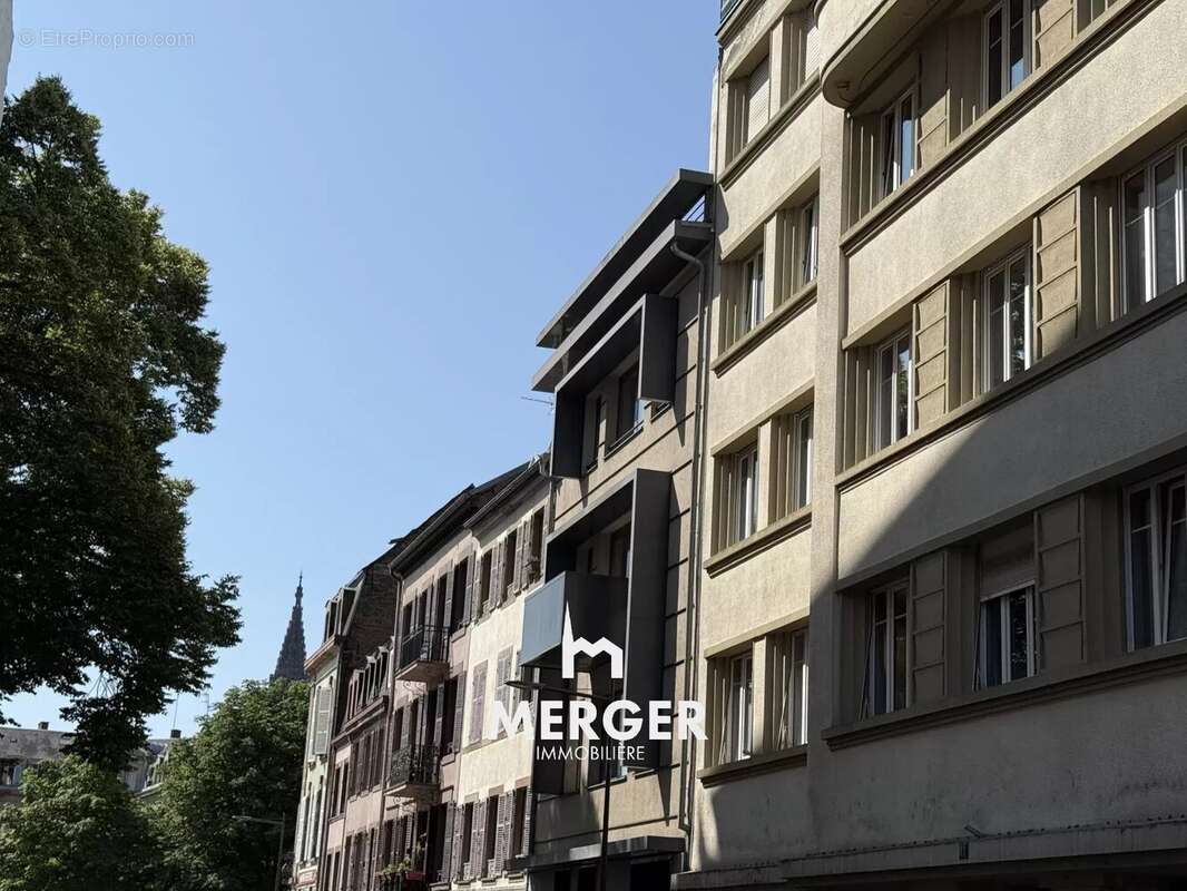 Appartement à STRASBOURG
