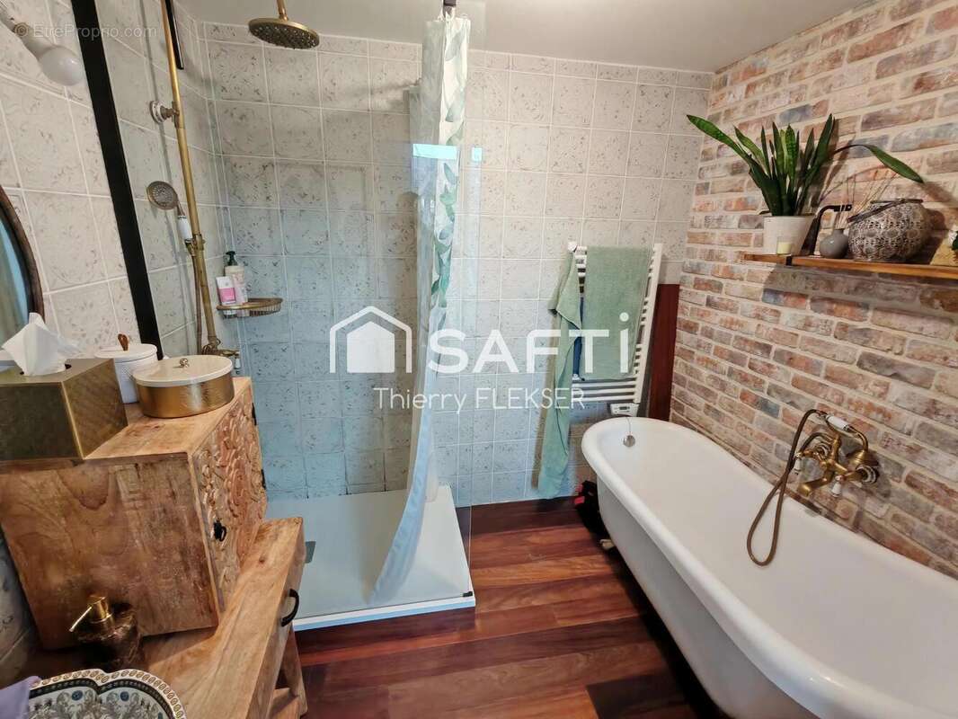 Photo 5 - Appartement à L'ISLE-ADAM