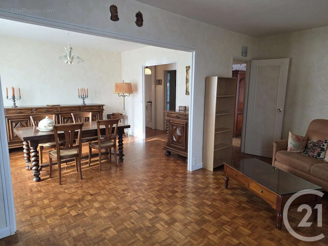 Appartement à LAGNY-SUR-MARNE