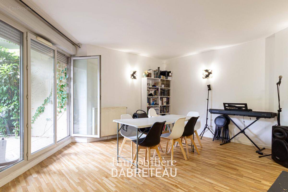 Appartement à VILLEURBANNE