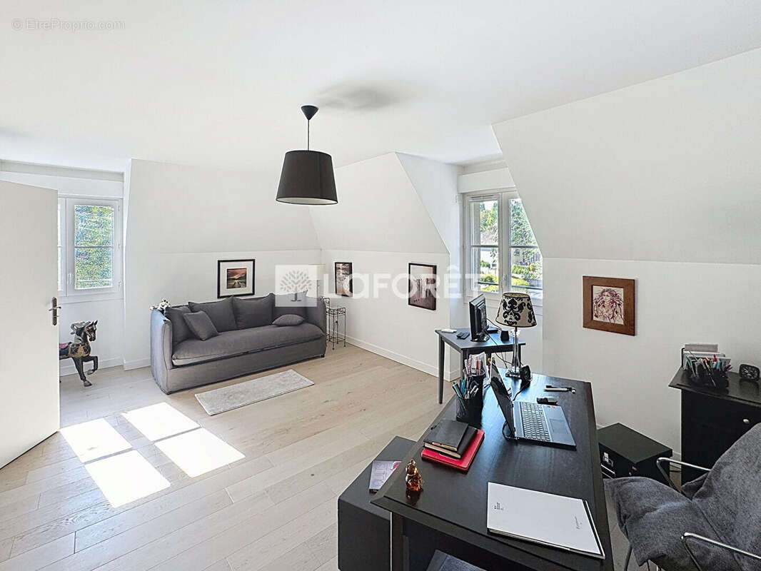 Maison à VILLENNES-SUR-SEINE