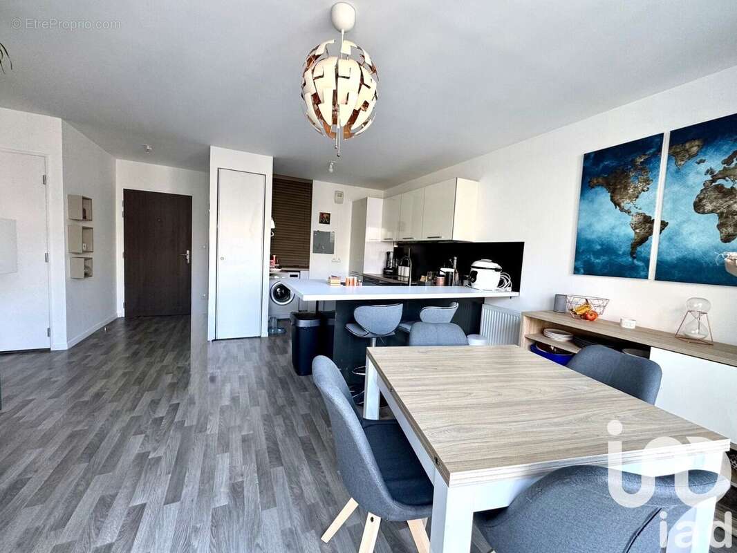 Photo 2 - Appartement à ROUEN