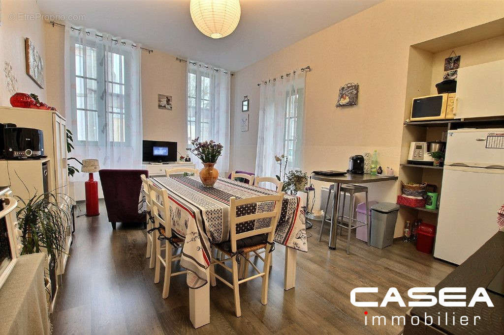 Appartement à PONT-L&#039;ABBE