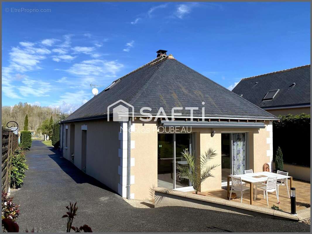 Photo 2 - Maison à VEIGNE