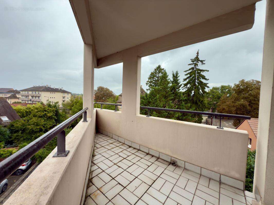 Appartement à STRASBOURG