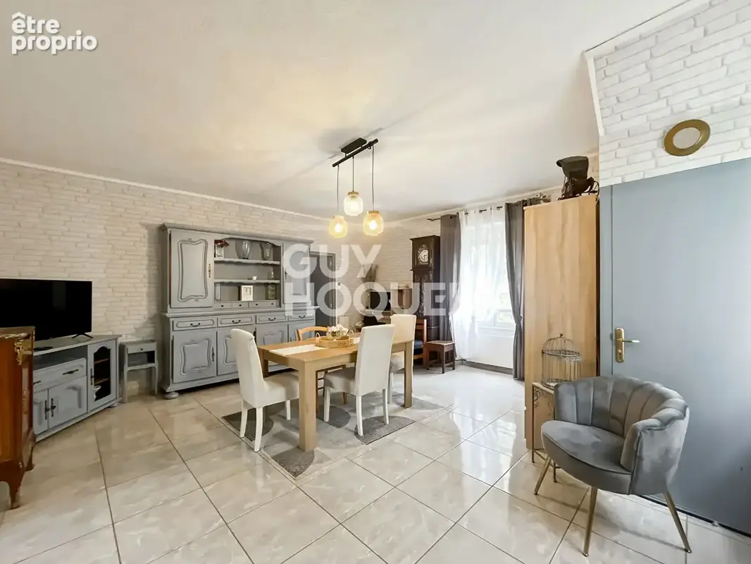Maison Marles En Brie 3 pièce(s) 74.80 m2 - photo 2
