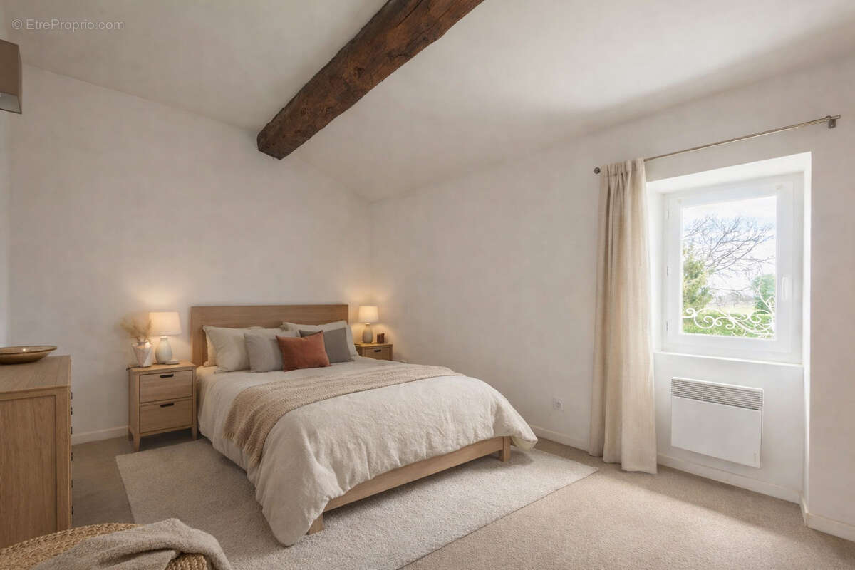 Maison à QUINSAC
