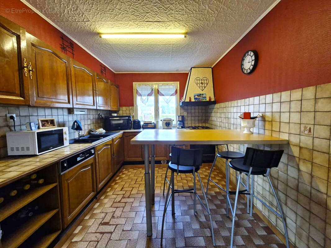 Maison à CORBIE