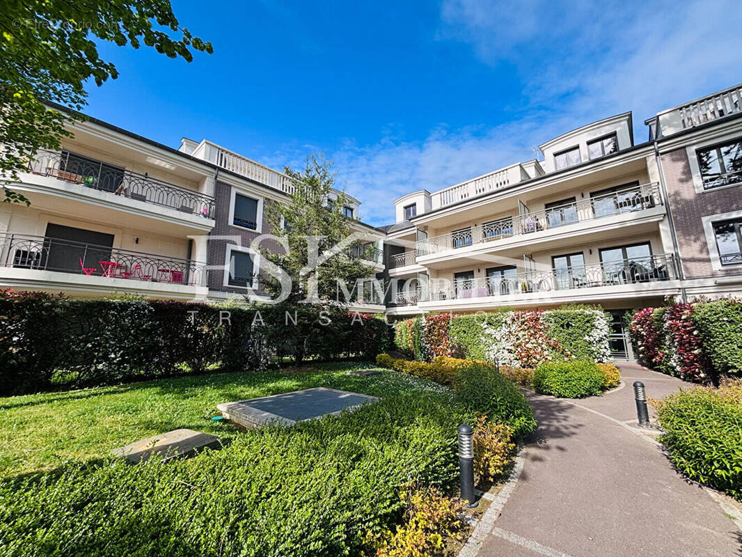 Appartement à SAINT-LEU-LA-FORET