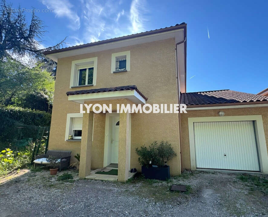 Maison à MIONS