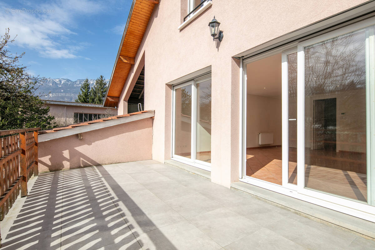 Maison à PONTCHARRA