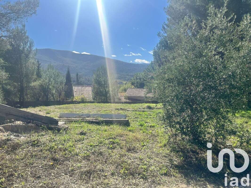 Photo 4 - Terrain à AURIOL