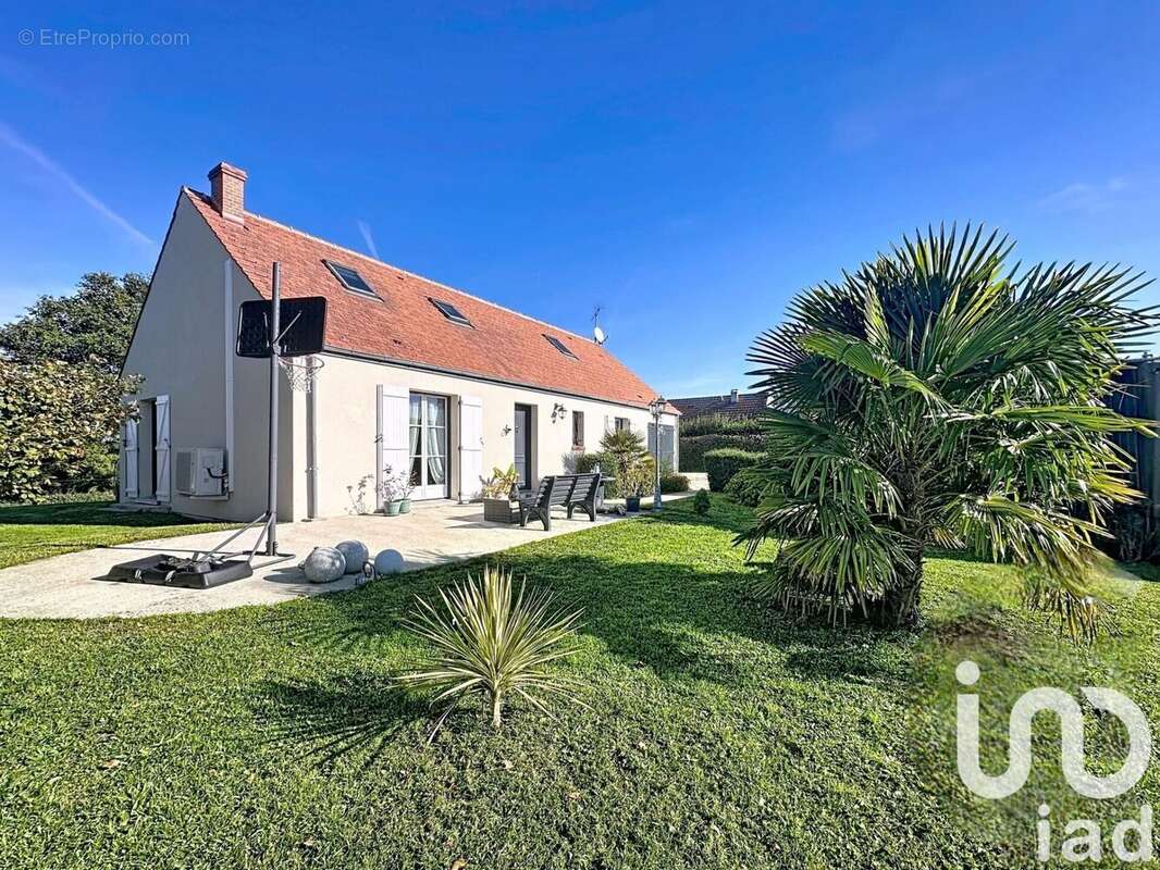 Photo 2 - Maison à LA FERTE-SAINT-AUBIN