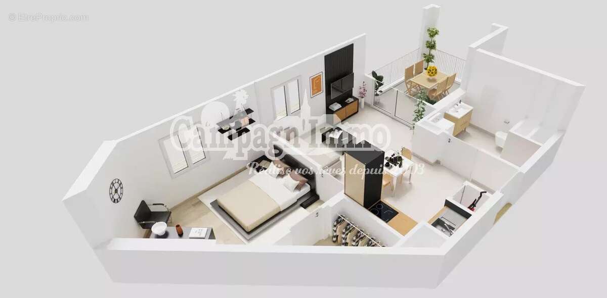 Appartement à TARARE