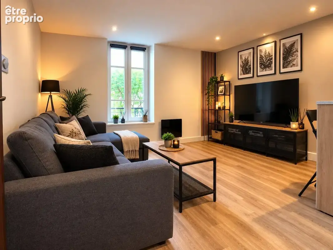 Appartement 2 pièces 42 m² à vendre à Vichy (03200) - photo 2