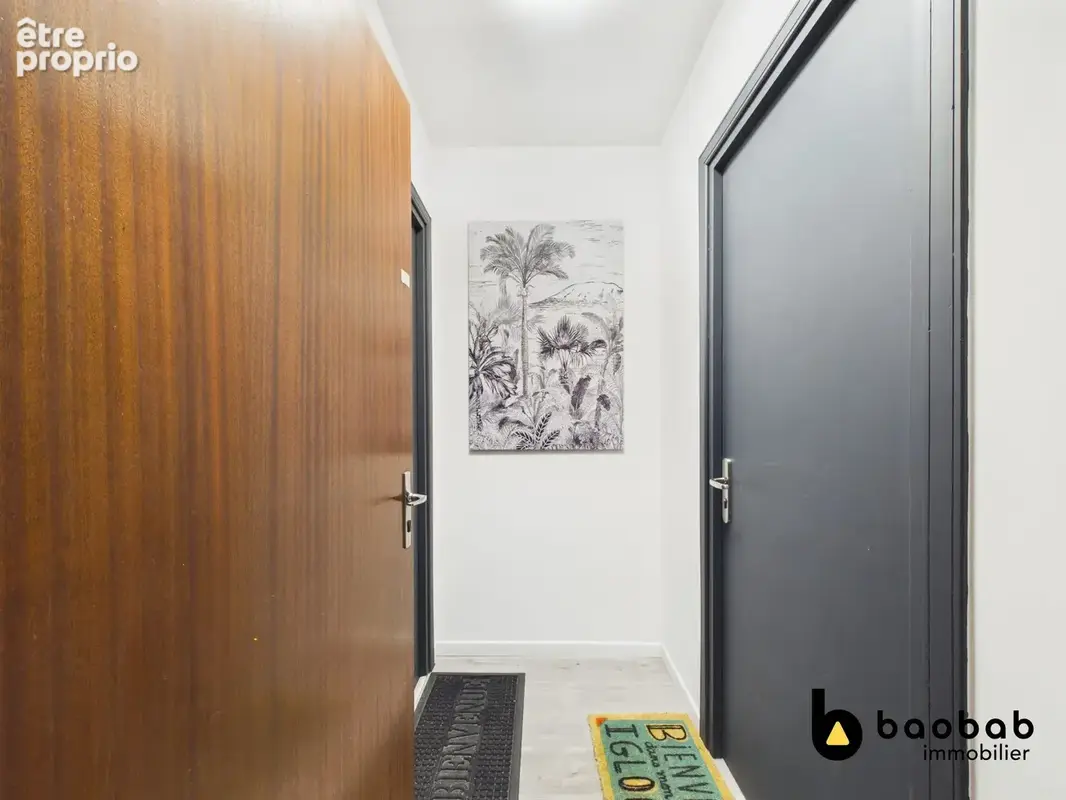 Appartement 3 pièces 50 m² à vendre à Chambery (73000) - photo 9