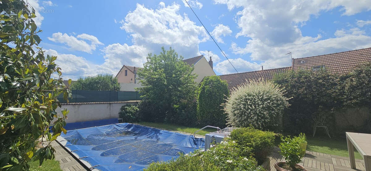 Maison à CUSSET