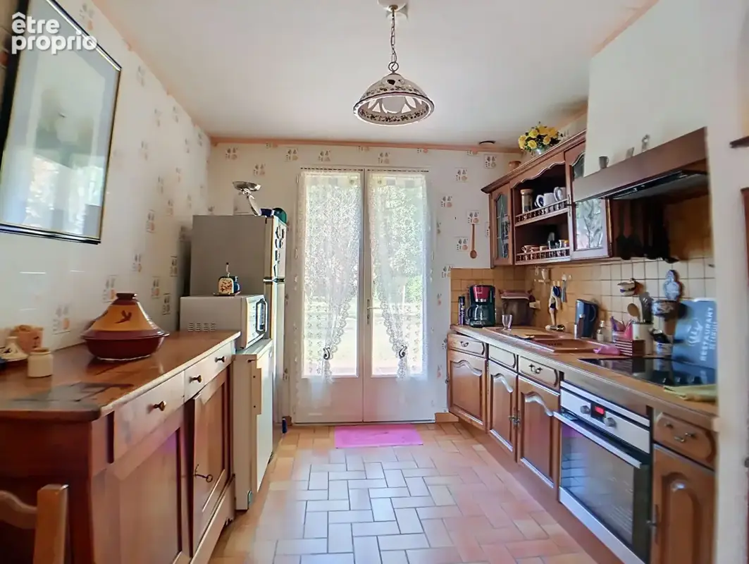 Maison 3 chambres au calme, entourée de verdure - photo 9