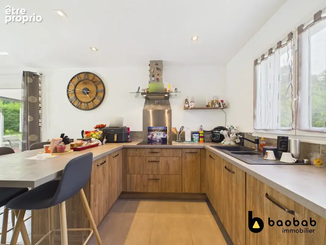 Maison 4 pièces 92 m² à vendre à Cognin (73160) - photo 5