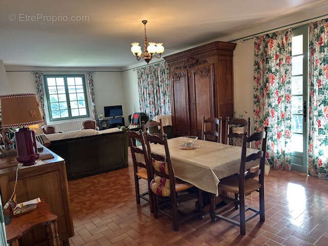 Maison et terrain constructible a vendre sur carpentras - photo 6