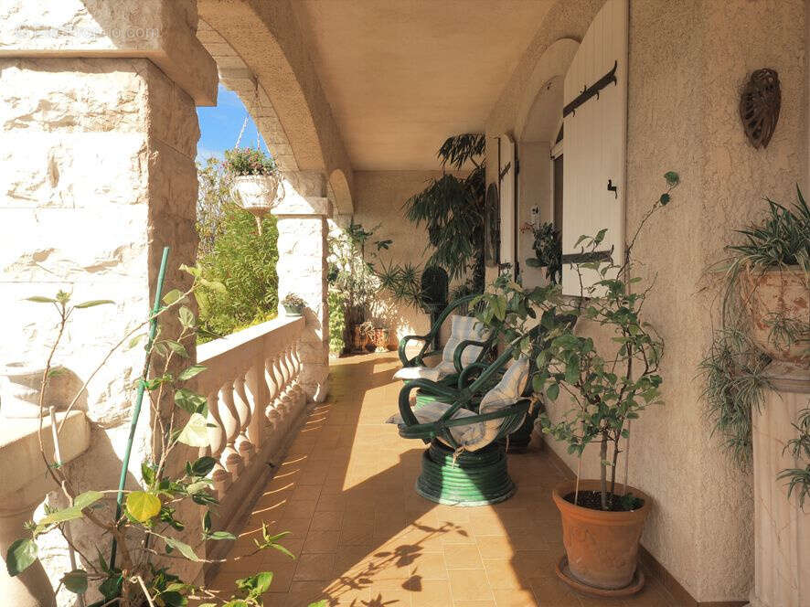 Maison à PLAN-DE-CUQUES