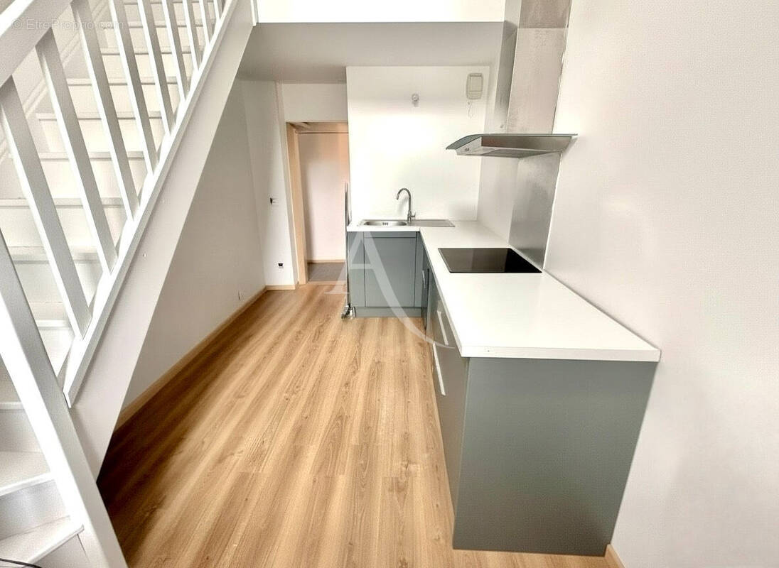 Appartement à BUSSY-SAINT-GEORGES