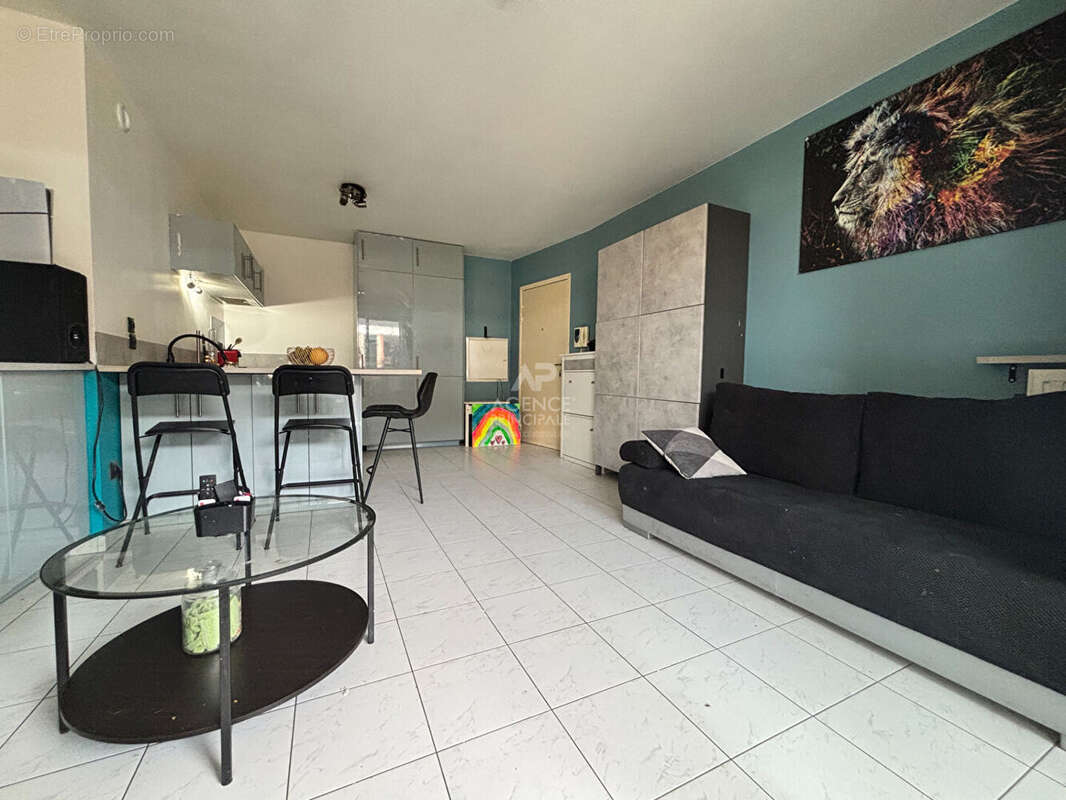 Appartement à CERGY