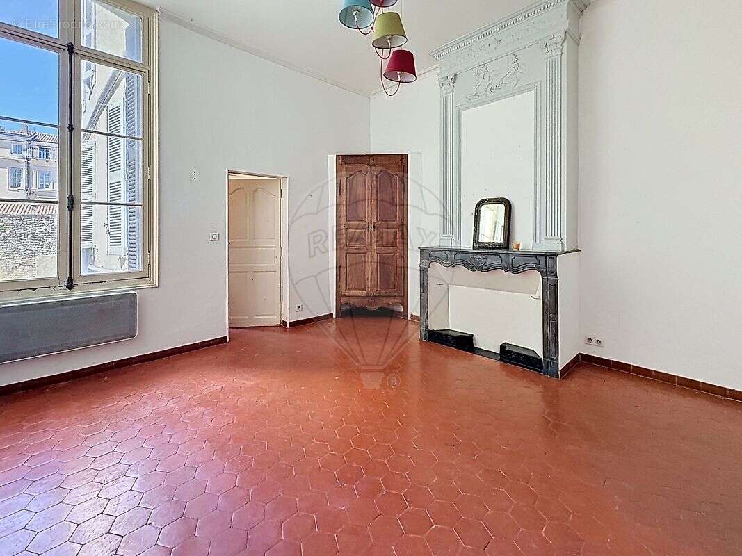 Appartement à NIMES