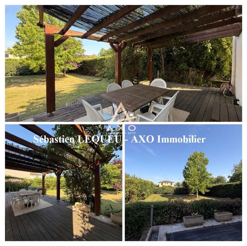 maison Familiale de 155m2 proche centre Saint Genies - photo 5