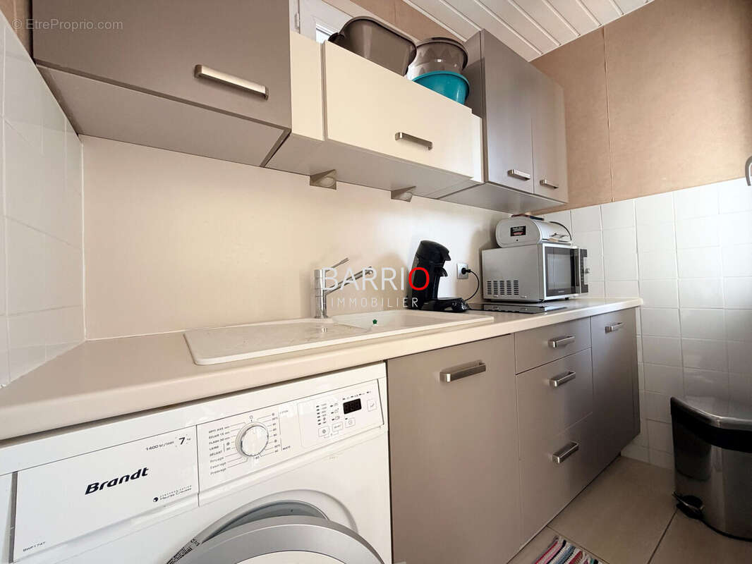 Appartement à ARGELES-SUR-MER