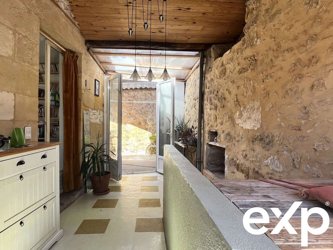 Maison à MOULEYDIER