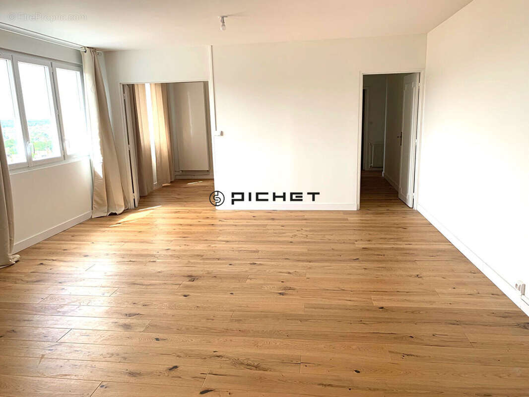 Appartement à ANGOULEME