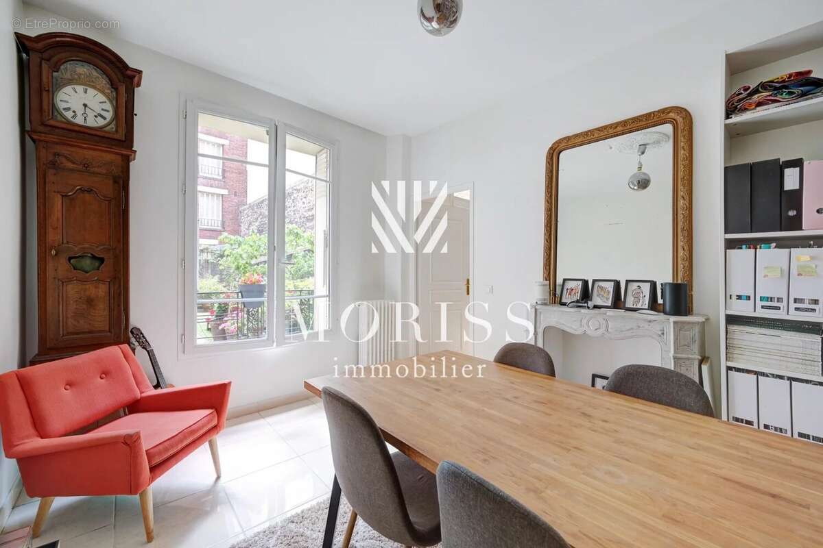 Appartement à VINCENNES