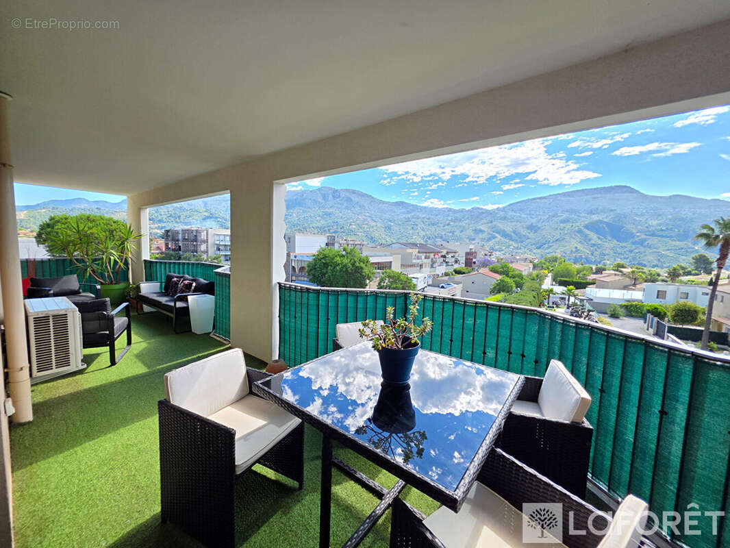 3 pièces résidence avec piscine - photo 2