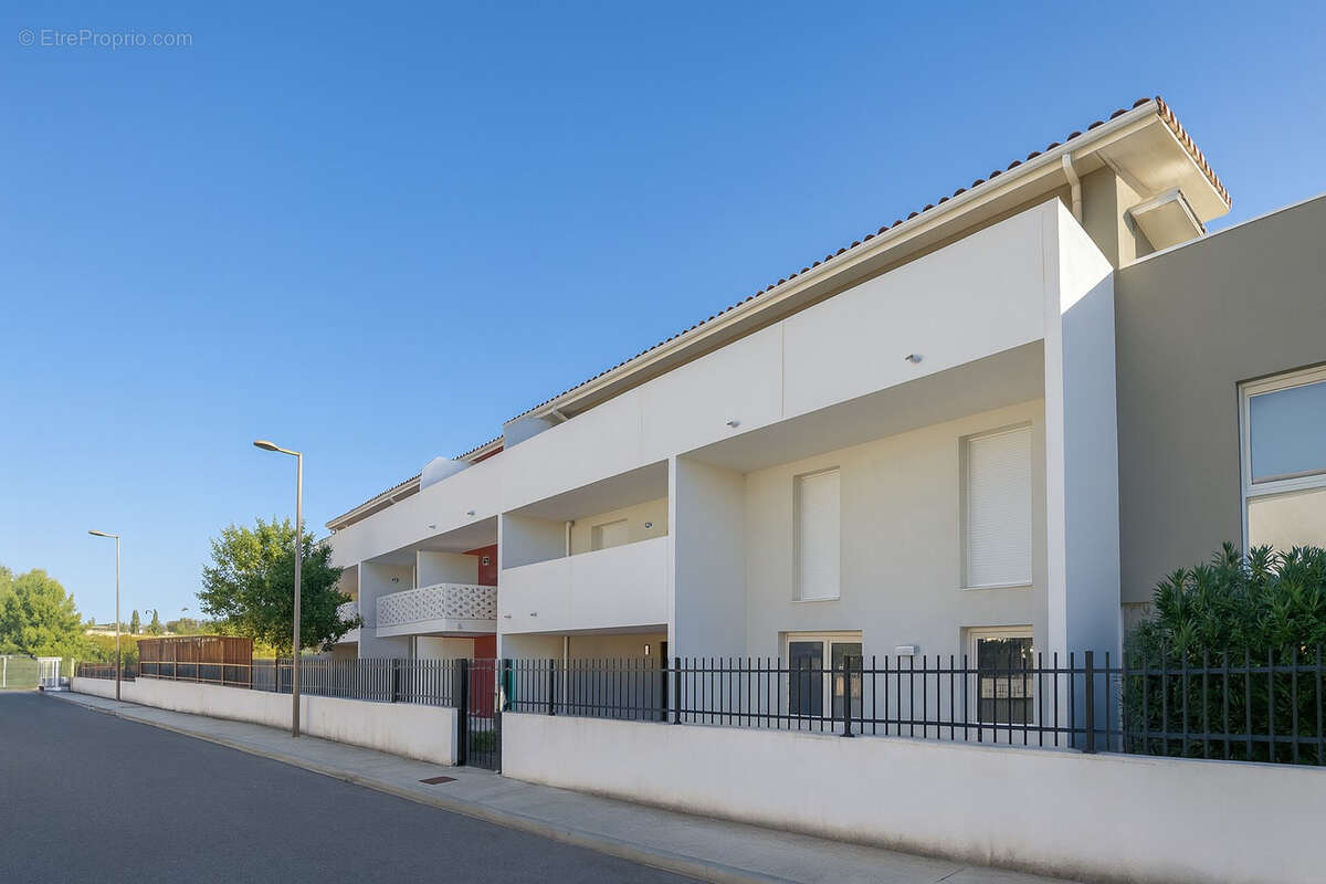 Appartement à GRABELS