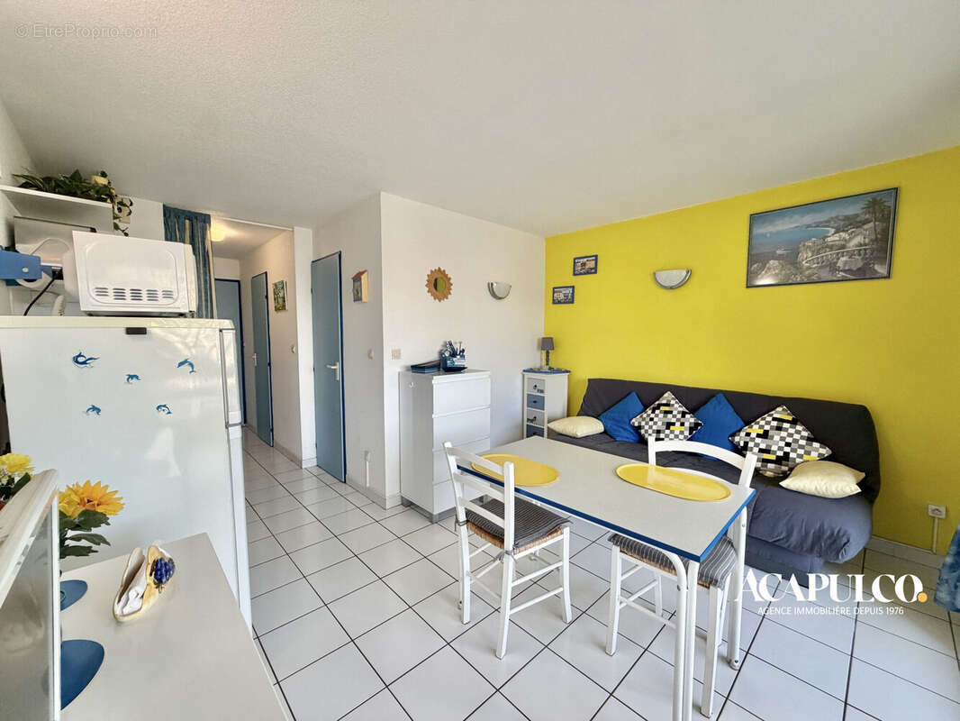 Appartement à AGDE