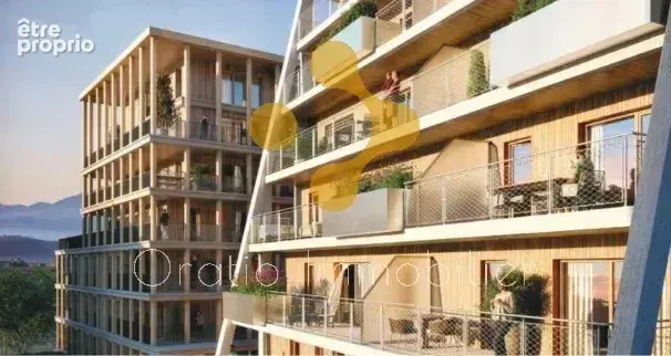 Appartement 4 pièces 96 m² à vendre à Thonon-Les-Bains (74200) - photo 2