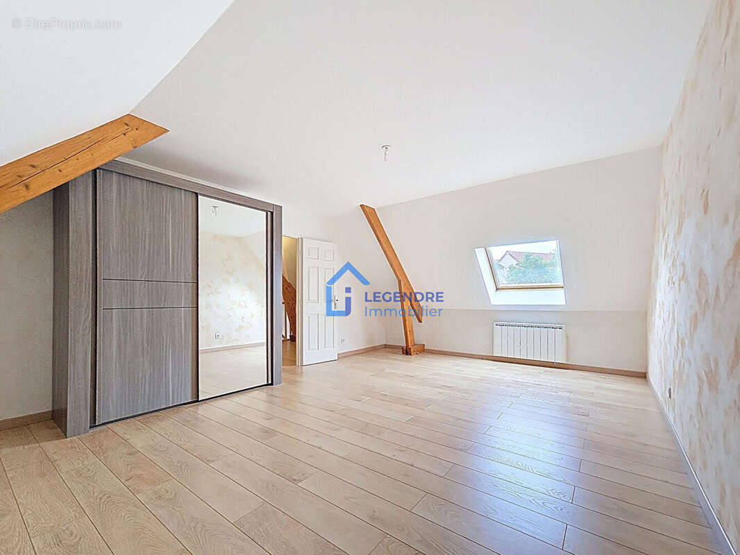 Maison à PIERRELAYE