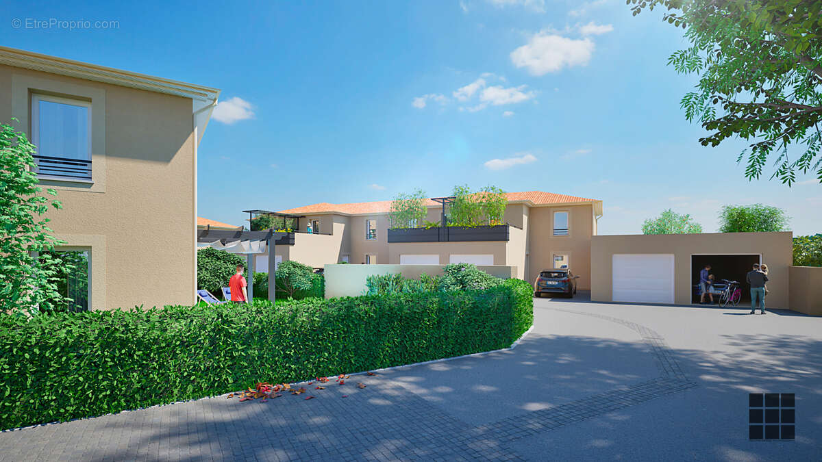 Maison à BARBAZAN-DEBAT