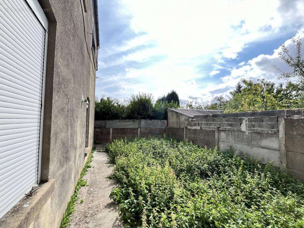 Appartement à MAUBEUGE