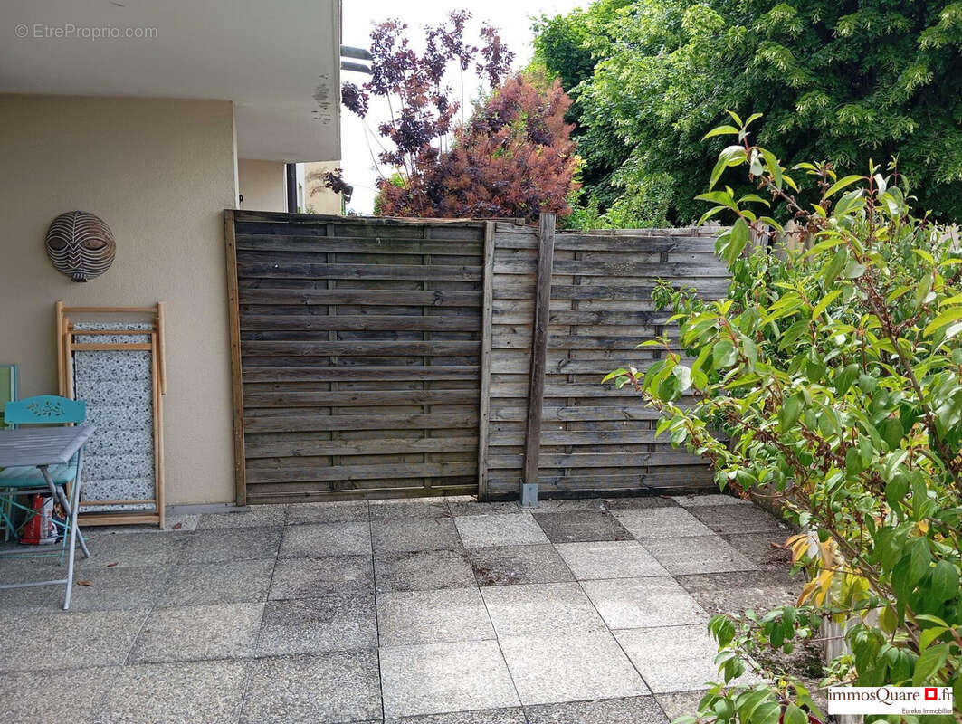 Appartement à ORNEX